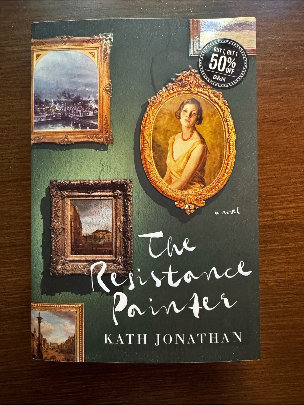 The Resistance Painter